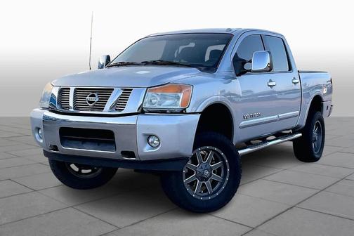 2015 Nissan Titan SL