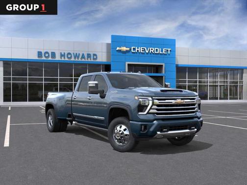 2026 Chevrolet Silverado 3500 High Country