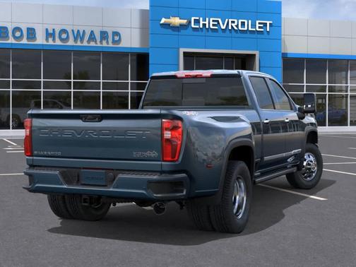 2026 Chevrolet Silverado 3500 High Country