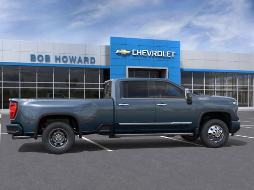 2026 Chevrolet Silverado 3500 High Country