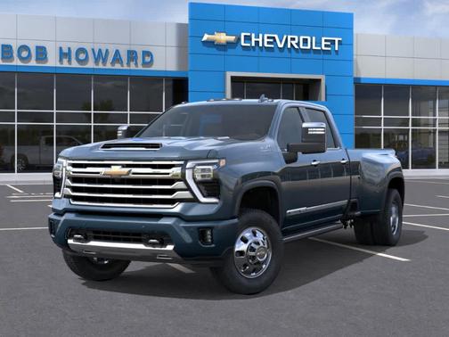 2026 Chevrolet Silverado 3500 High Country
