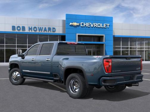 2026 Chevrolet Silverado 3500 High Country