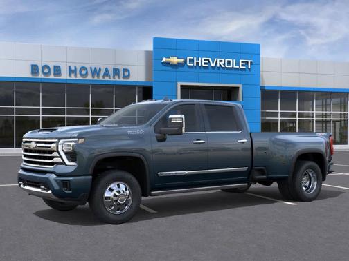 2026 Chevrolet Silverado 3500 High Country