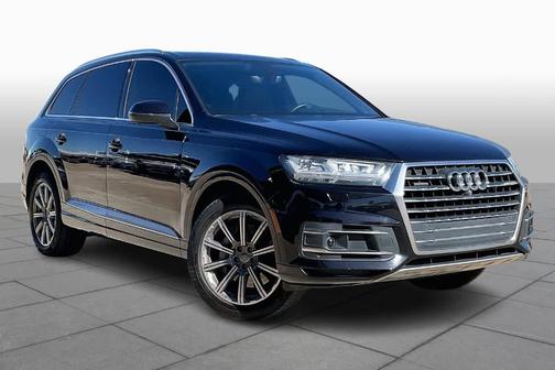 2018 Audi Q7 2.0T Premium Plus