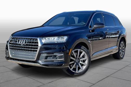 2018 Audi Q7 2.0T Premium Plus