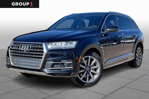 2018 Audi Q7 2.0T Premium Plus