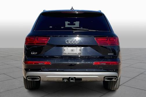 2018 Audi Q7 2.0T Premium Plus