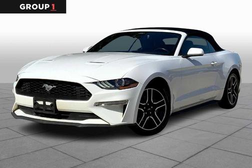 2022 Ford Mustang EcoBoost Premium