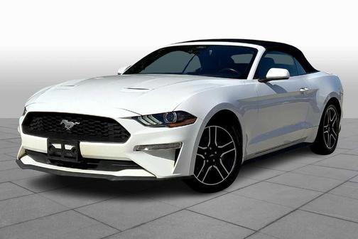 2022 Ford Mustang EcoBoost Premium