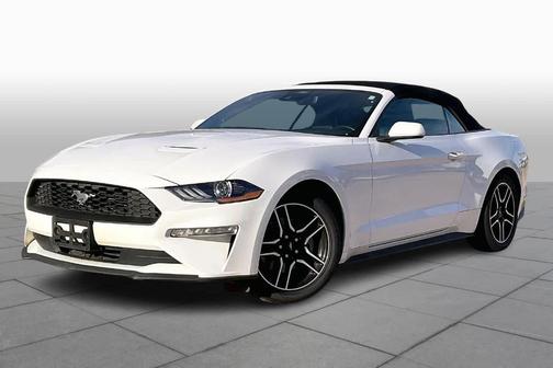 2022 Ford Mustang EcoBoost Premium