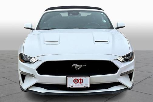 2022 Ford Mustang EcoBoost Premium