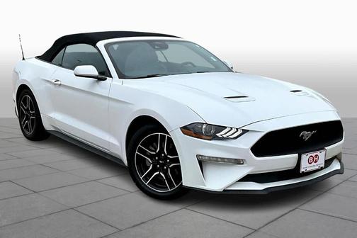 2022 Ford Mustang EcoBoost Premium