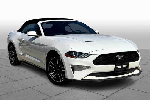 2022 Ford Mustang EcoBoost Premium