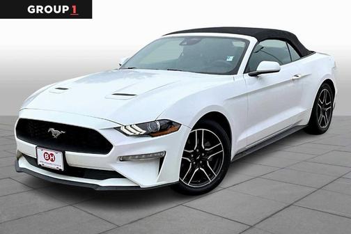 2022 Ford Mustang EcoBoost Premium