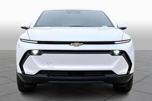 2026 Chevrolet Equinox EV LT 1