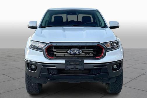 2023 Ford Ranger Lariat