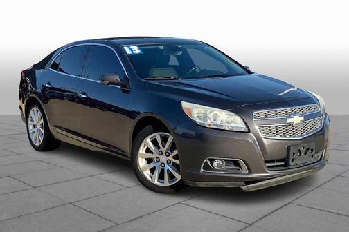 2013 Chevrolet Malibu 1LZ