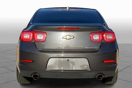 2013 Chevrolet Malibu 1LZ