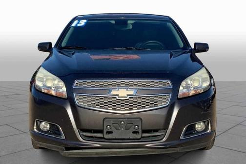2013 Chevrolet Malibu 1LZ