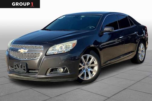 2013 Chevrolet Malibu 1LZ