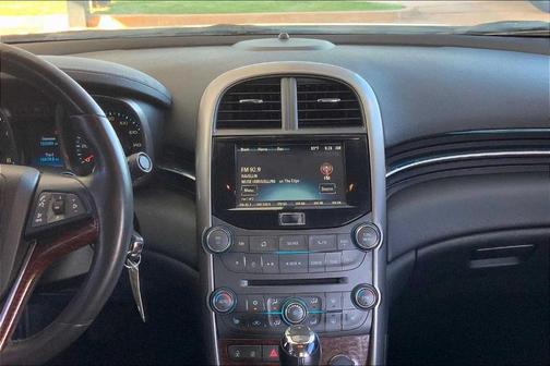 2013 Chevrolet Malibu 1LZ