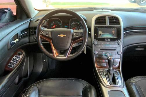 2013 Chevrolet Malibu 1LZ
