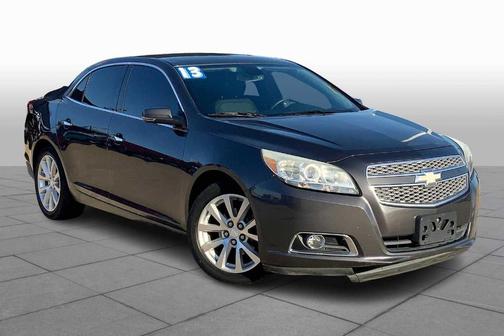 2013 Chevrolet Malibu 1LZ