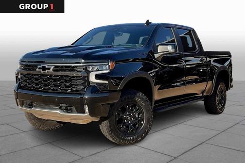 2025 Chevrolet Silverado 1500 ZR2