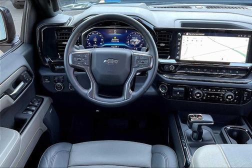 2025 Chevrolet Silverado 1500 ZR2