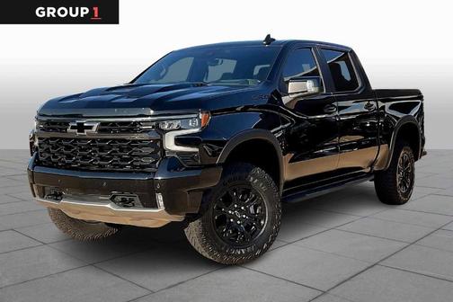 2025 Chevrolet Silverado 1500 ZR2