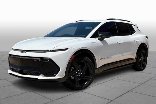 2024 Chevrolet Equinox EV RS