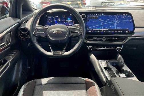 2024 Chevrolet Equinox EV RS