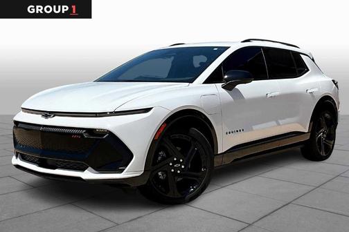 2024 Chevrolet Equinox EV RS