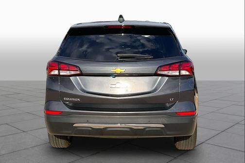 Iron Gray Metallic 2023 Chevrolet Equinox 1LT
