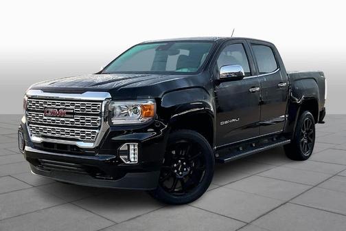 2022 GMC Canyon Denali