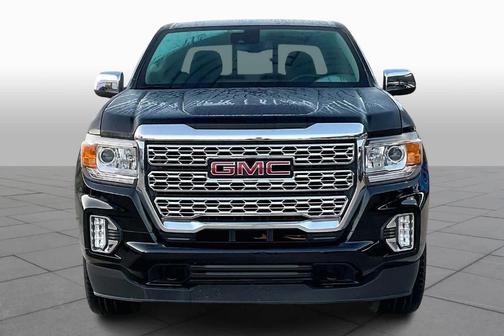 2022 GMC Canyon Denali