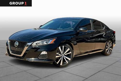 2020 Nissan Altima 2.5 SR