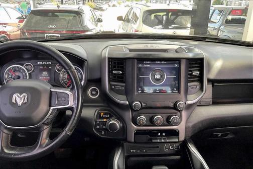 2019 RAM 1500 Big Horn