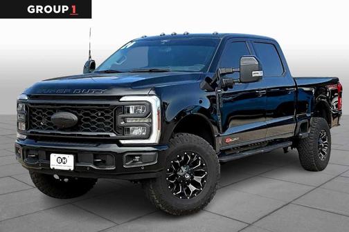 2024 Ford F-250 Lariat