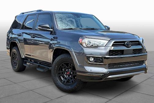 2021 Toyota 4Runner Nightshade