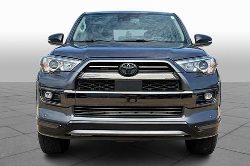2021 Toyota 4Runner Nightshade