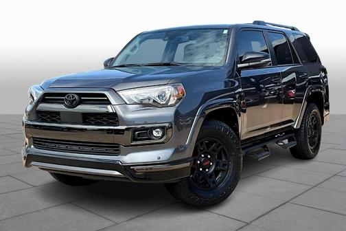2021 Toyota 4Runner Nightshade