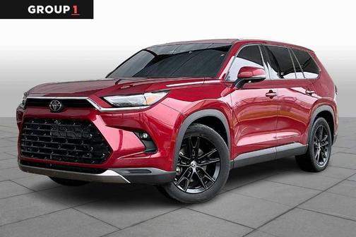 2024 Toyota Grand Highlander LIMITED