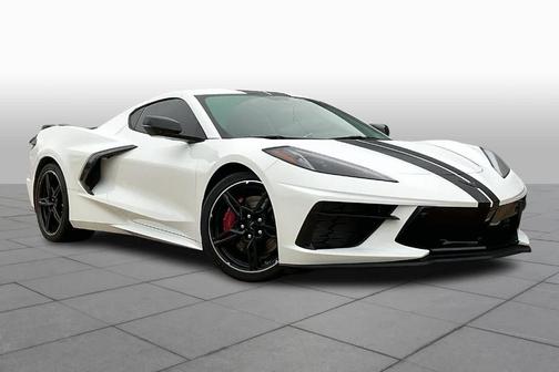 2021 Chevrolet Corvette Stingray w/3LT