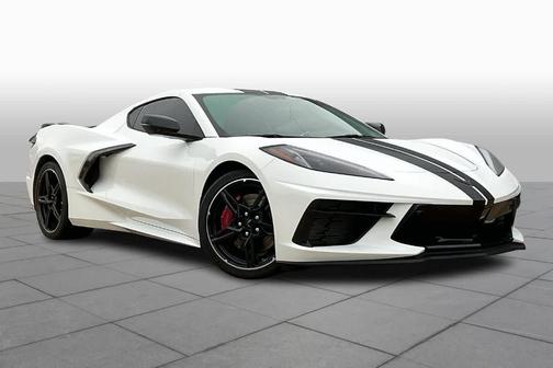 2021 Chevrolet Corvette Stingray w/3LT