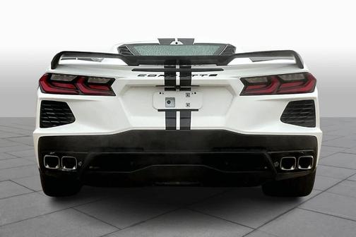 2021 Chevrolet Corvette Stingray w/3LT