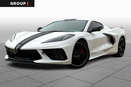 2021 Chevrolet Corvette Stingray w/3LT