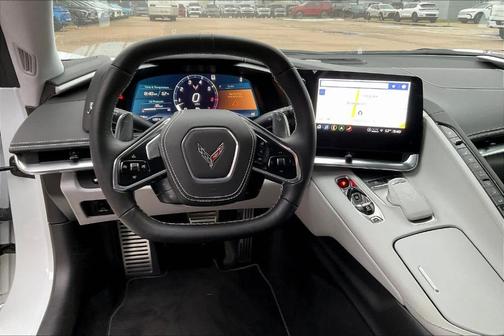 2021 Chevrolet Corvette Stingray w/3LT