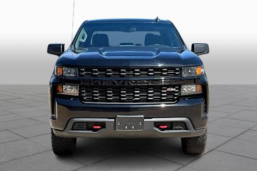 2020 Chevrolet Silverado 1500 Custom Trail Boss