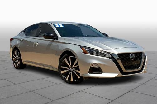 2022 Nissan Altima 2.5 SR